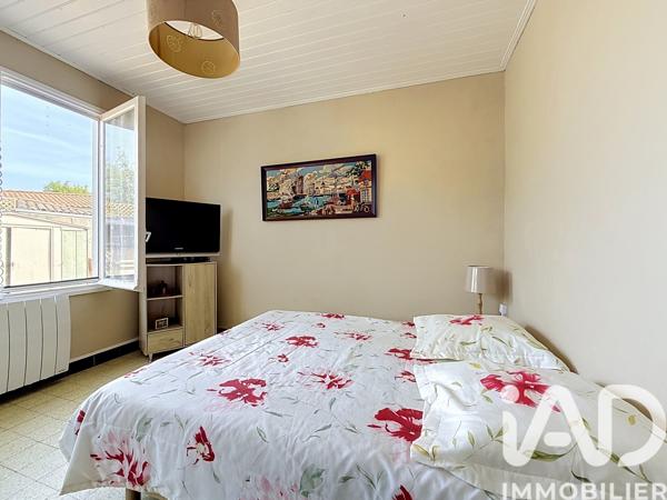 Maison à vendre 3 pièces 74 m² La Couarde-sur-Mer