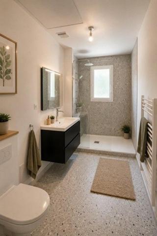 Maison à BELIGNEUX, 01360 - 3 pièces 59m²