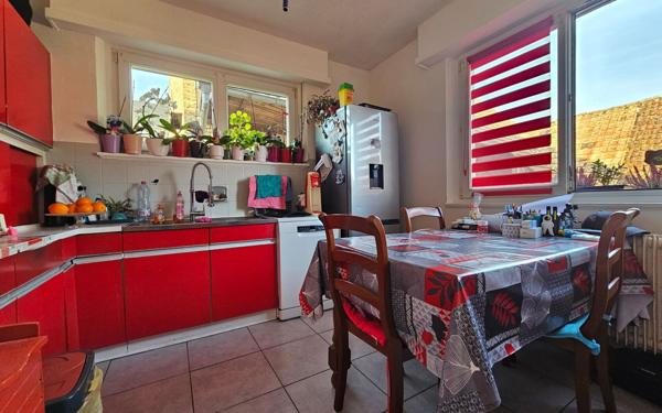 Maison à vendre    4 pièces • 72 m2 Kunheim