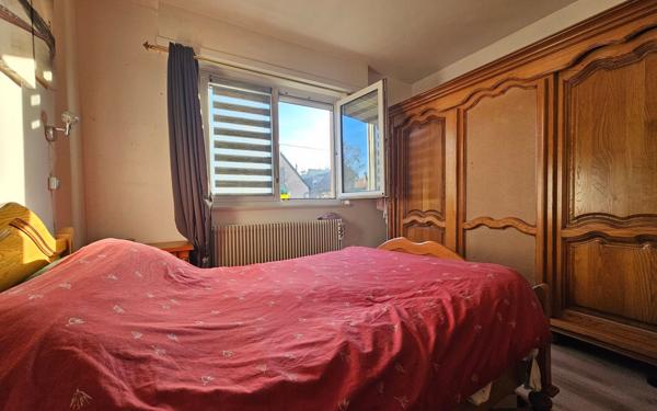 Maison à vendre    4 pièces • 72 m2 Kunheim