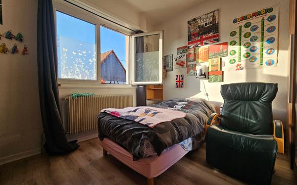 Maison à vendre    4 pièces • 72 m2 Kunheim