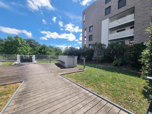 Appartement Beauzelle 2 pièce(s) 48.60 m2