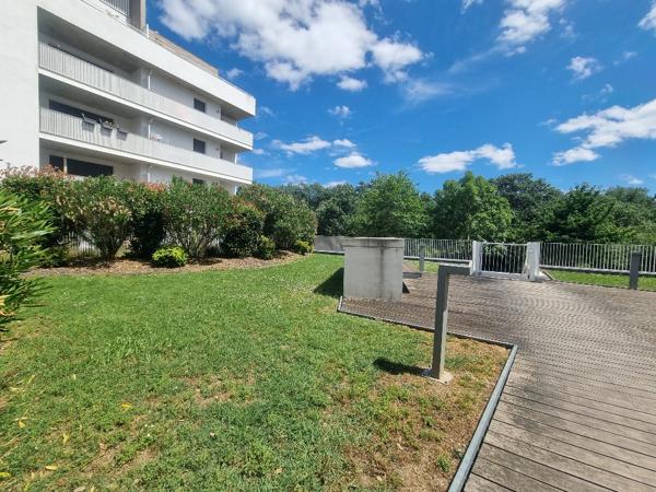 Appartement Beauzelle 2 pièce(s) 48.60 m2