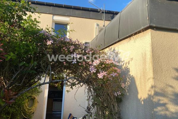 Maison à vendre 5 pièces de 88,44 m² à Menucourt