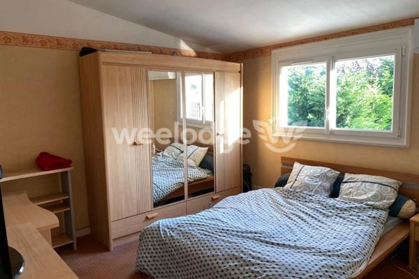 Maison à vendre 5 pièces de 88,44 m² à Menucourt