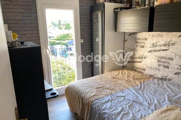 Maison à vendre 5 pièces de 88,44 m² à Menucourt