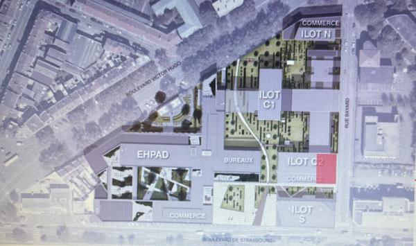 À VENDRE - LOCAUX COMMERCIAUX - 175 M2 - LILLE