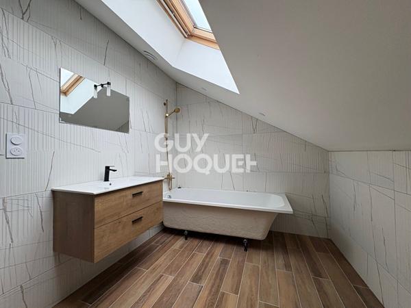 Maison de plain-pied 157m²