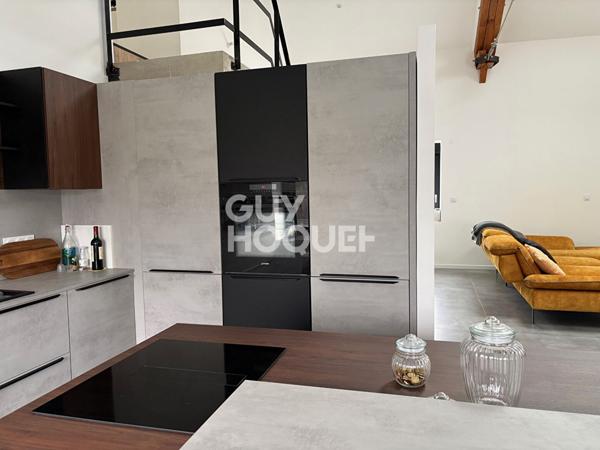 Maison de plain-pied 157m²