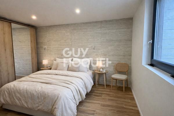 Maison de plain-pied 157m²