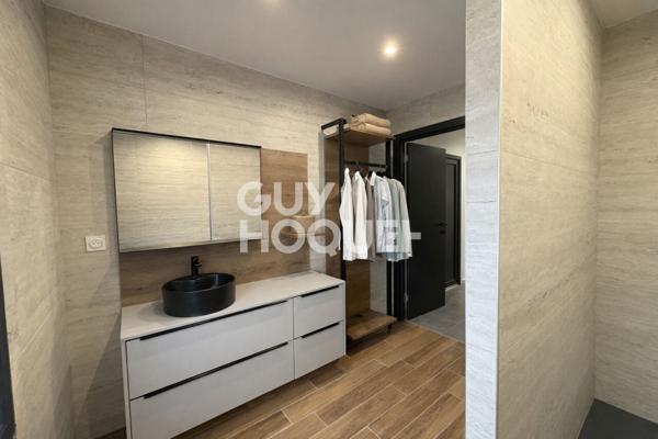 Maison de plain-pied 157m²
