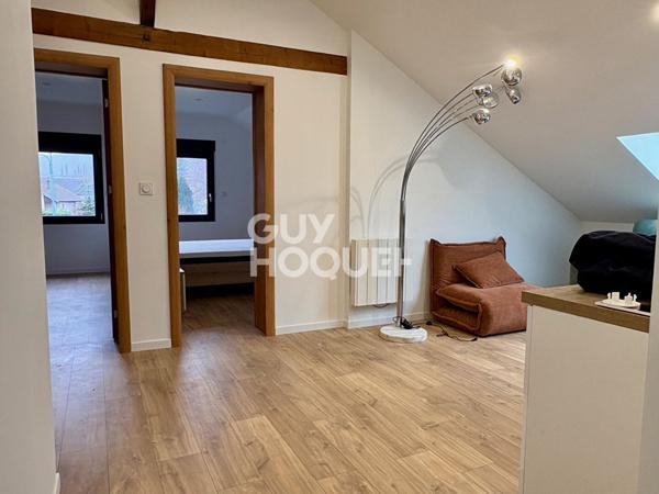 Maison de plain-pied 157m²