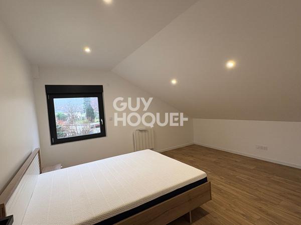 Maison de plain-pied 157m²