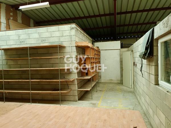 Local commercial Vesoul