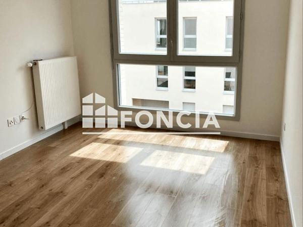 Location Appartement 3 pièces 60.41 m² - 2 - 4 RUE DE LA BOISSELLERIE Cergy 95000