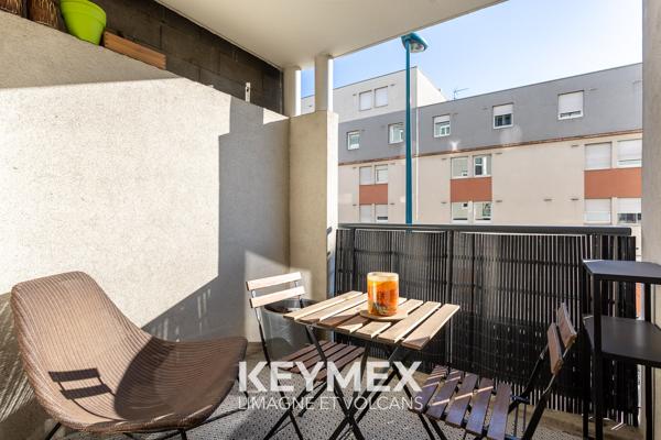 Vente
                Appartement63,28 m² - 3 Pièces -
                    CLERMONT FERRAND (63100)