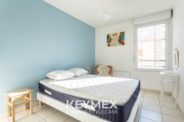 Vente
                Appartement63,28 m² - 3 Pièces -
                    CLERMONT FERRAND (63100)