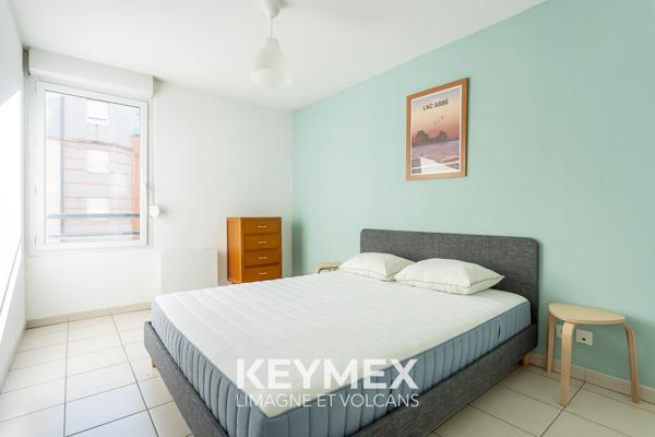 Vente
                Appartement63,28 m² - 3 Pièces -
                    CLERMONT FERRAND (63100)