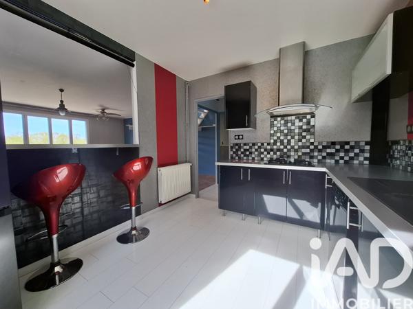 Maison à vendre 5 pièces 122,7 m² Cauville-sur-Mer