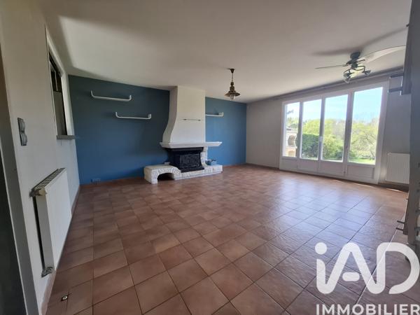 Maison à vendre 5 pièces 122,7 m² Cauville-sur-Mer