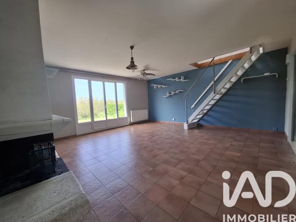 Maison à vendre 5 pièces 122,7 m² Cauville-sur-Mer