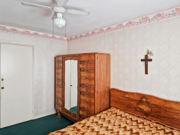 NICE - RIQUIER - 2 PIECES - PARKING - CAVE