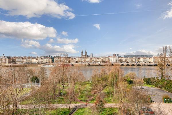 Appartement · Vente Bordeaux (33100) 5 pièces · 102m²