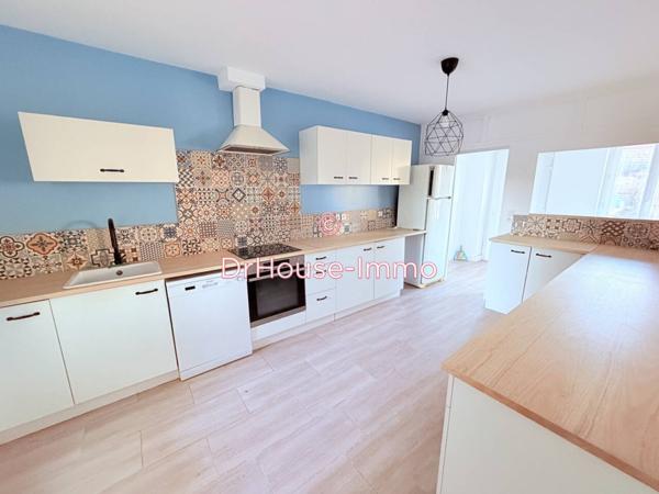 Maison à vendre 5 pièces de 120 m²