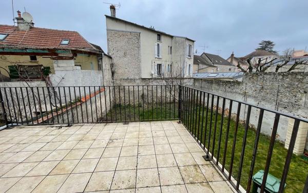 Appartement à louer    3 pièces • 76,15 m2 Coulommiers