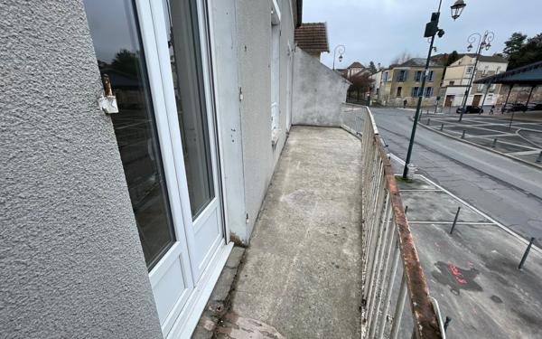 Appartement à louer    3 pièces • 76,15 m2 Coulommiers