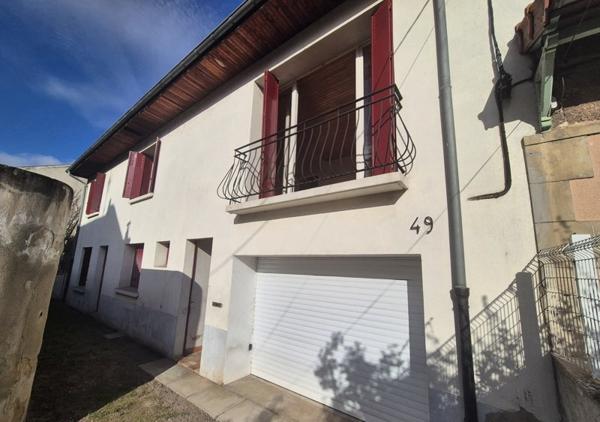Maison à vendre 87 920 € Montluçon 7 p 102 m² DPE F