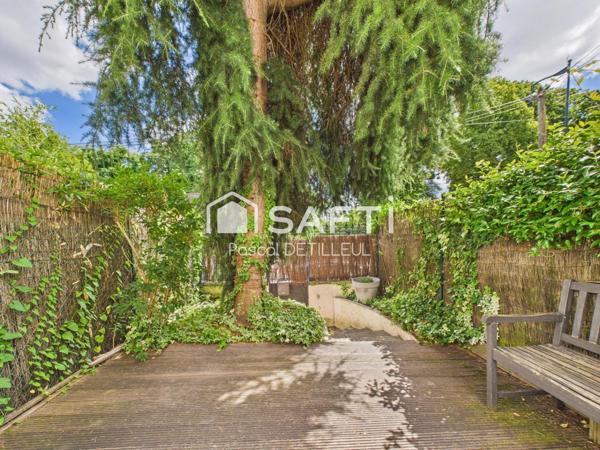 GARCHES - Poincaré appartement 3 pièces 62m2 - Centre-Ville et gare à 5 minutes