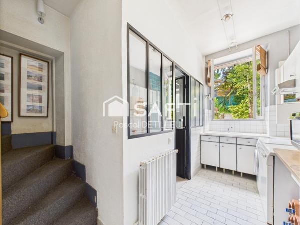 GARCHES - Poincaré appartement 3 pièces 62m2 - Centre-Ville et gare à 5 minutes