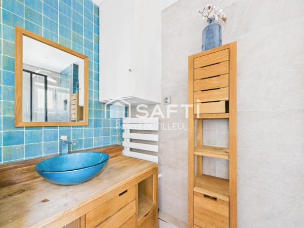 GARCHES - Poincaré appartement 3 pièces 62m2 - Centre-Ville et gare à 5 minutes