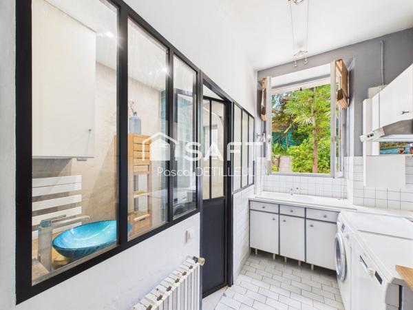 GARCHES - Poincaré appartement 3 pièces 62m2 - Centre-Ville et gare à 5 minutes