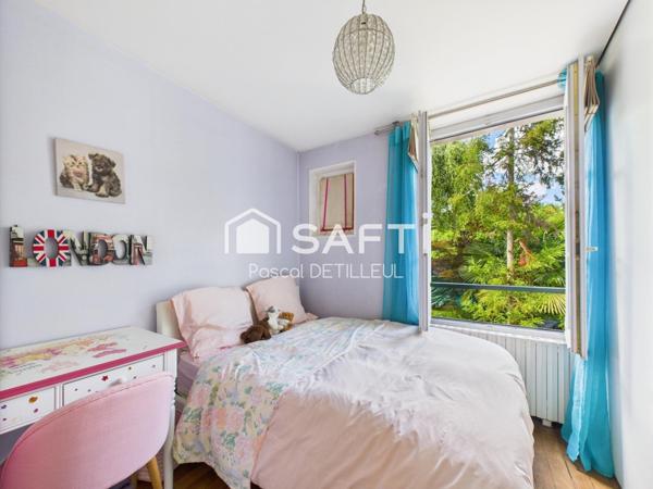 GARCHES - Poincaré appartement 3 pièces 62m2 - Centre-Ville et gare à 5 minutes