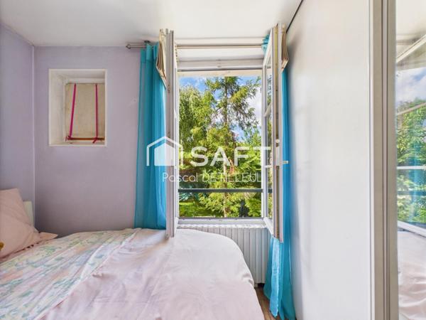 GARCHES - Poincaré appartement 3 pièces 62m2 - Centre-Ville et gare à 5 minutes