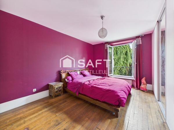 GARCHES - Poincaré appartement 3 pièces 62m2 - Centre-Ville et gare à 5 minutes