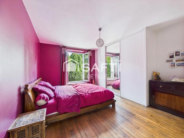 GARCHES - Poincaré appartement 3 pièces 62m2 - Centre-Ville et gare à 5 minutes