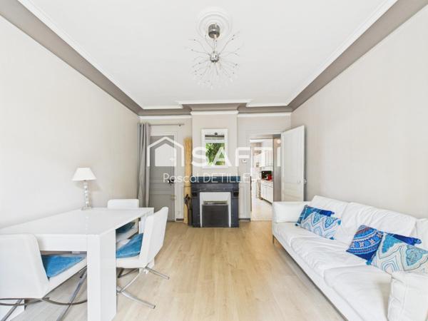 GARCHES - Poincaré appartement 3 pièces 62m2 - Centre-Ville et gare à 5 minutes