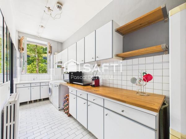 GARCHES - Poincaré appartement 3 pièces 62m2 - Centre-Ville et gare à 5 minutes