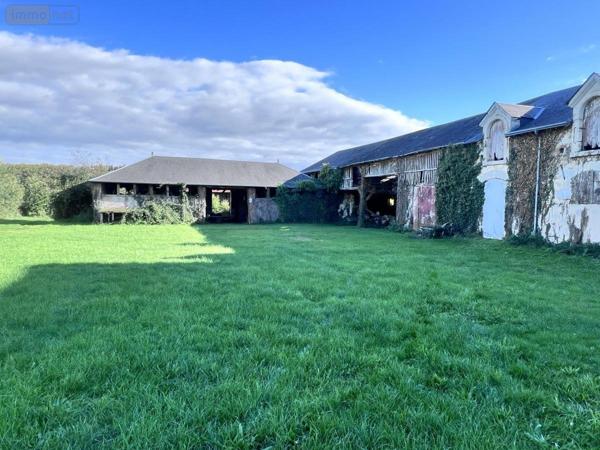 Maison à vendre à Veuzain-sur-Loire dans le Loir-et-Cher (41150), ref : 41033-1752