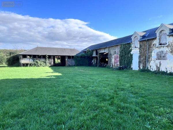 Maison à vendre à Veuzain-sur-Loire dans le Loir-et-Cher (41150), ref : 41033-1752