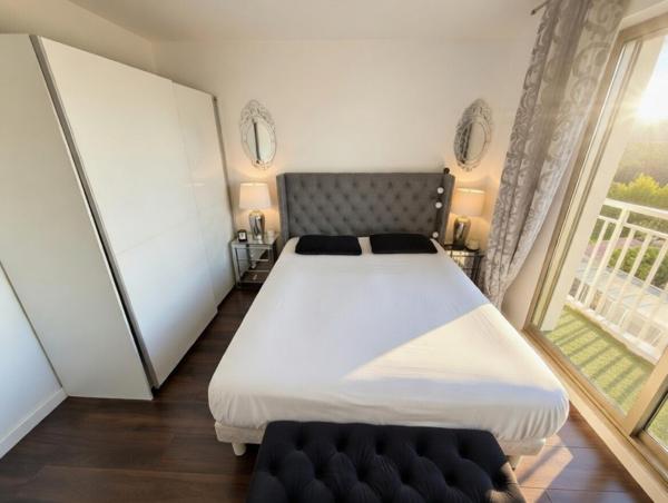 Saint-Raphaël centre appartement 3/4 pièces dernière étage