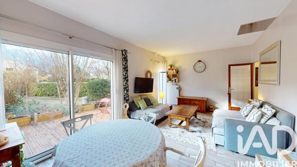 Maison à vendre 4 pièces 103 m² Saint-Égrève