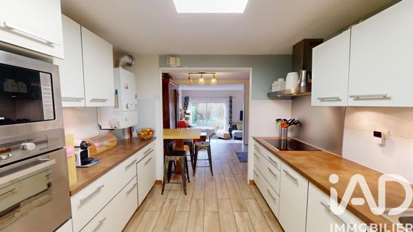 Maison à vendre 4 pièces 103 m² Saint-Égrève