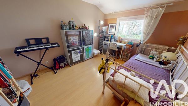 Maison à vendre 4 pièces 103 m² Saint-Égrève