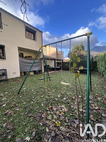 Maison à vendre 4 pièces 103 m² Saint-Égrève