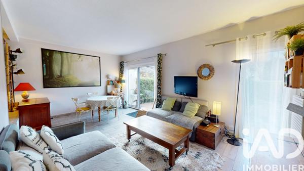 Maison à vendre 4 pièces 103 m² Saint-Égrève