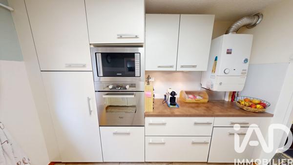 Maison à vendre 4 pièces 103 m² Saint-Égrève